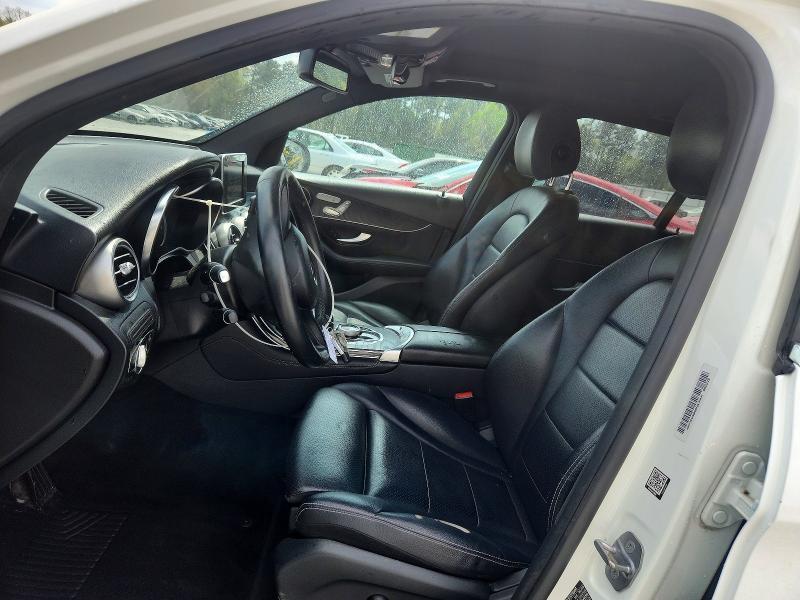 2018 Mercedes-Benz Glc 300