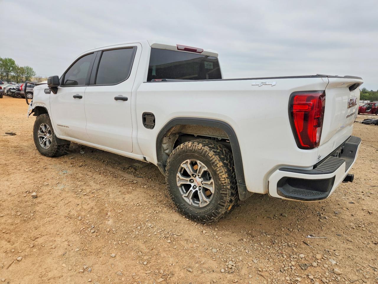 2024 GMC Sierra K1500