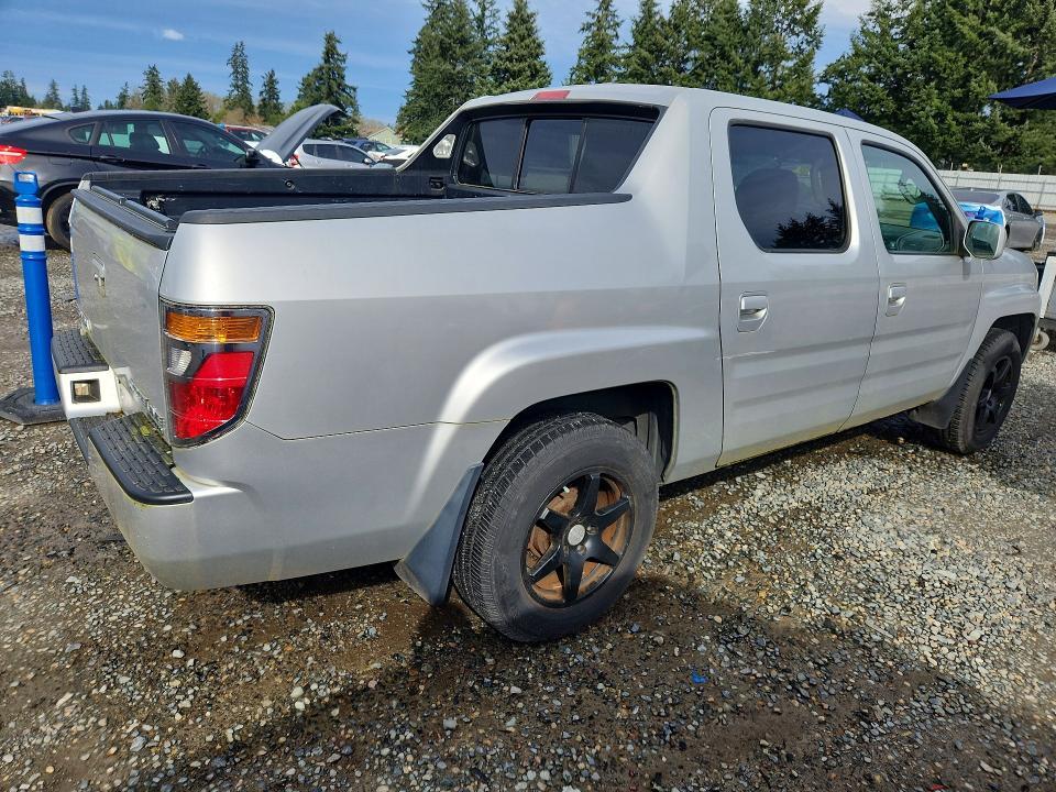 2006 Honda Ridgeline RTL