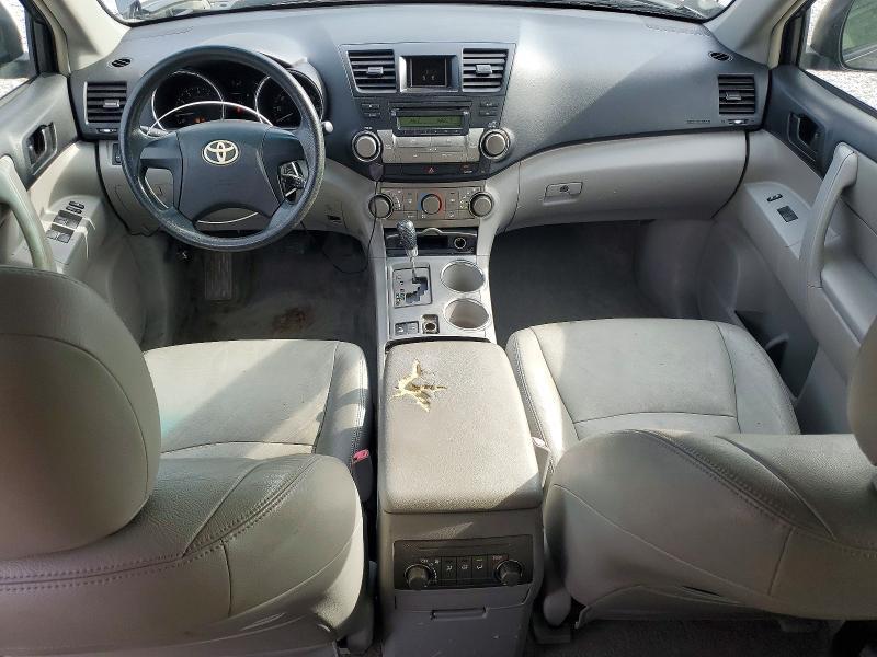 2008 Toyota Highlander Base