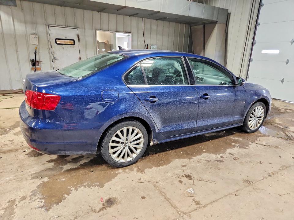 2011 Volkswagen Jetta sel