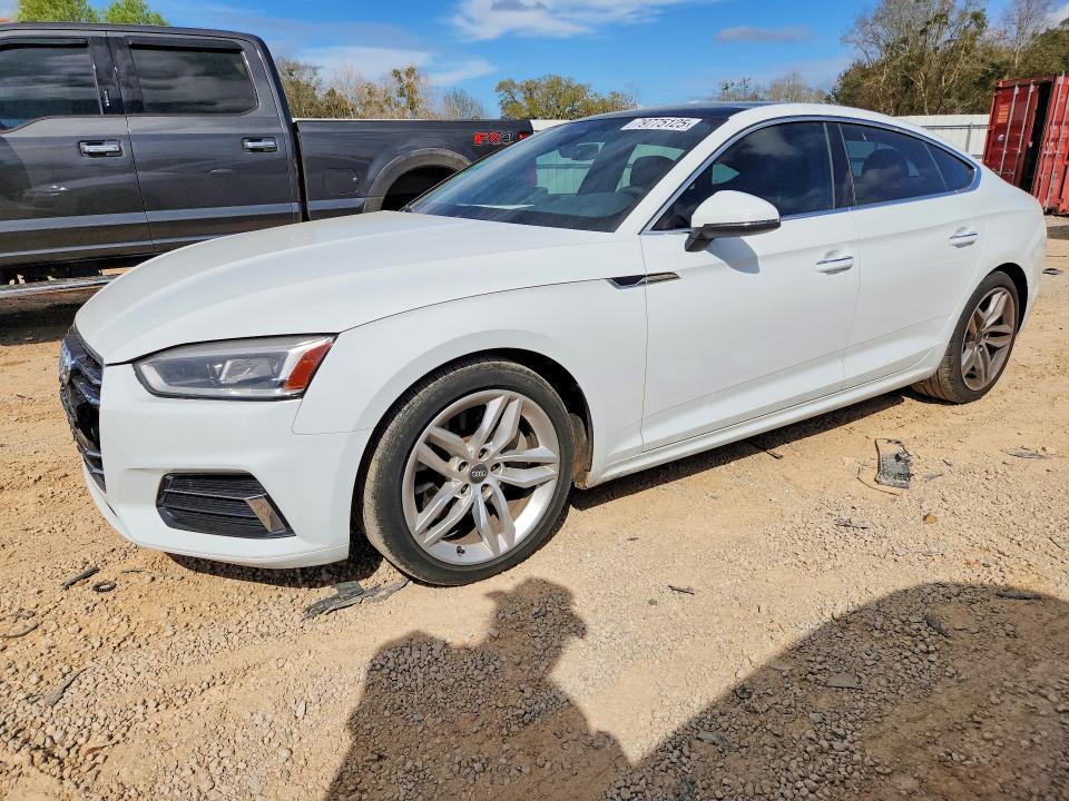 2019 Audi A5 Premium