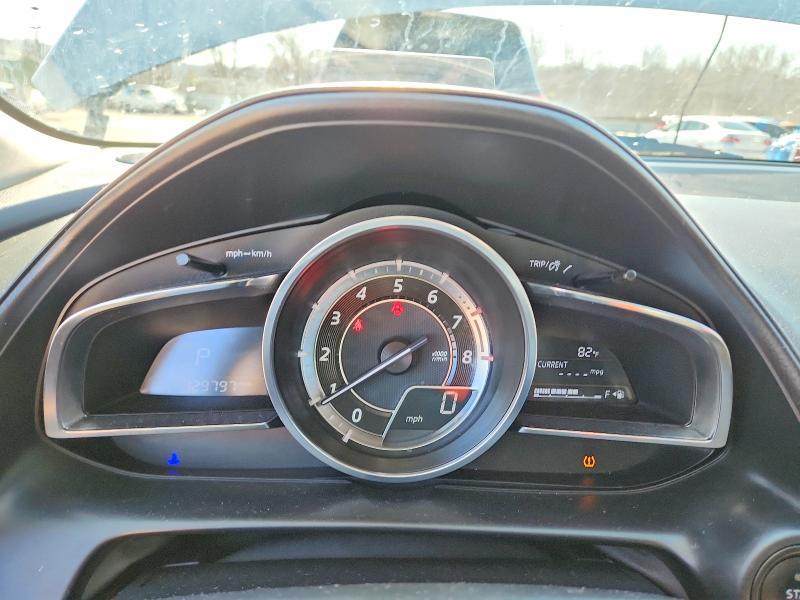 2016 Mazda Cx-3 Grand Touring