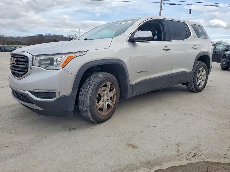 2018 GMC Acadia sle