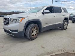 GMC salvage cars for sale: 2018 GMC Acadia sle