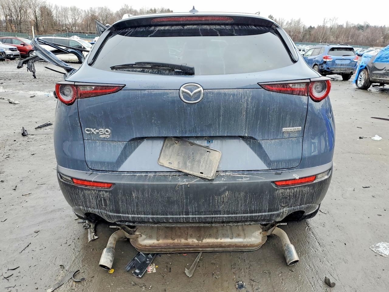2021 Mazda Cx-30 Premium