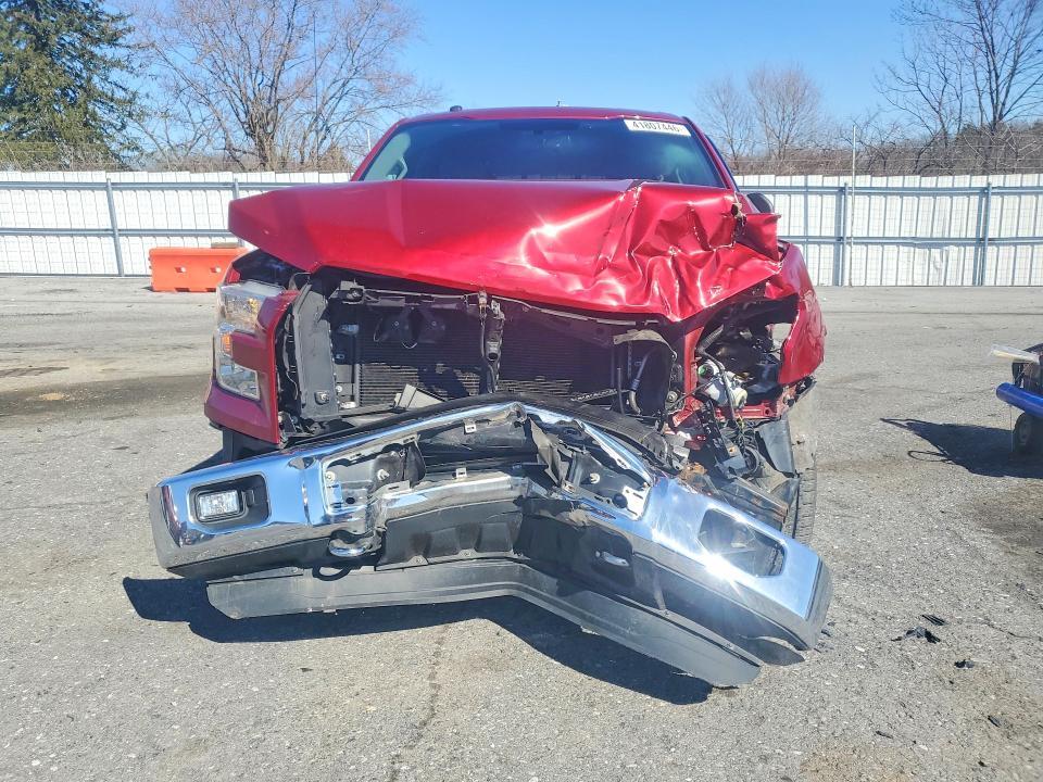 2016 Ford 150