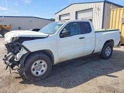Salvage trucks for sale at Ellenwood, GA auction: 2024 Nissan Frontier S