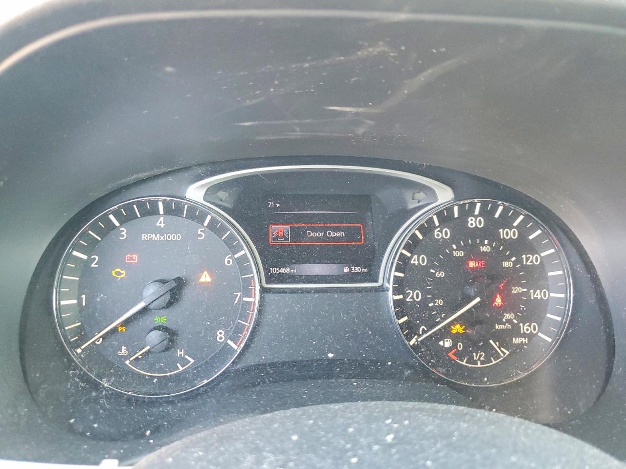 2018 Nissan Pathfinder s