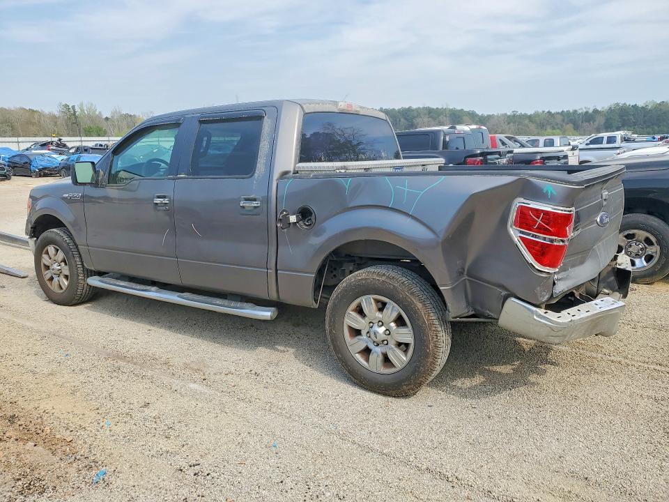 2010 Ford F150 Supercrew