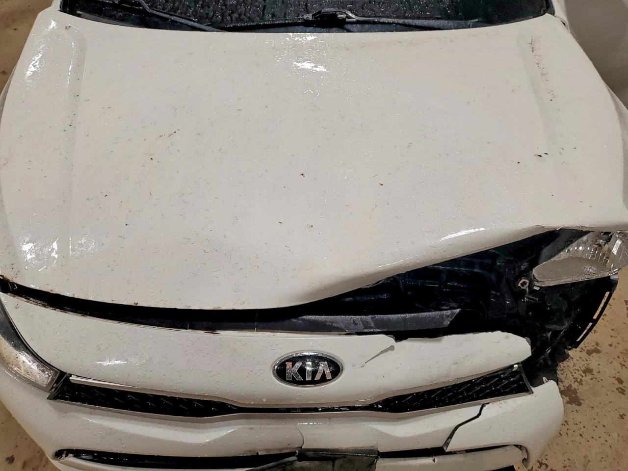 2018 KIA Rio s