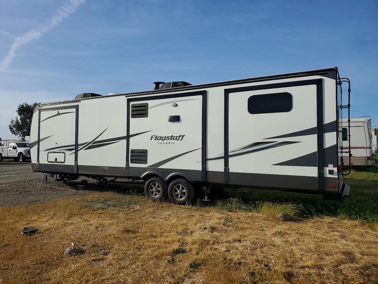 2021 Forest River 2021 Forest River Flagstaff Camper