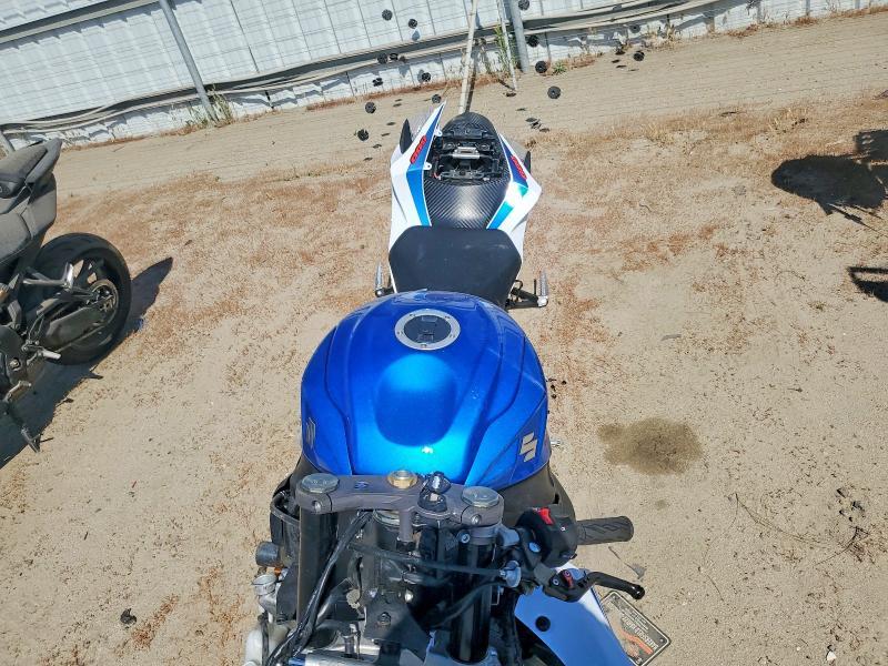2013 Suzuki GSX-R600