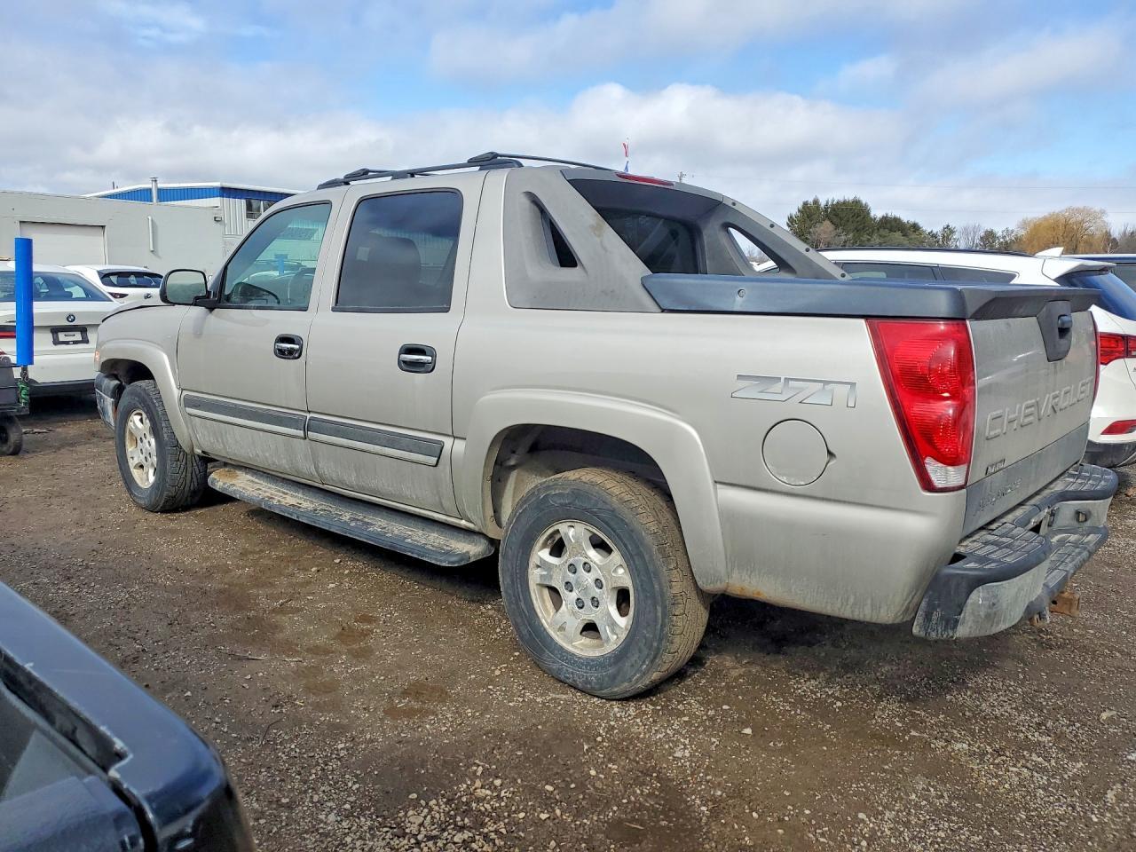 2006 Chevrolet Avalanche K1500