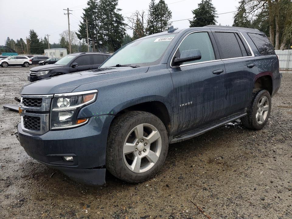 2020 Chevrolet Tahoe K1500 lt