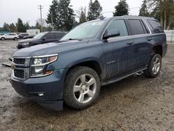2020 Chevrolet Tahoe K1500 lt en venta en Spanaway, WA