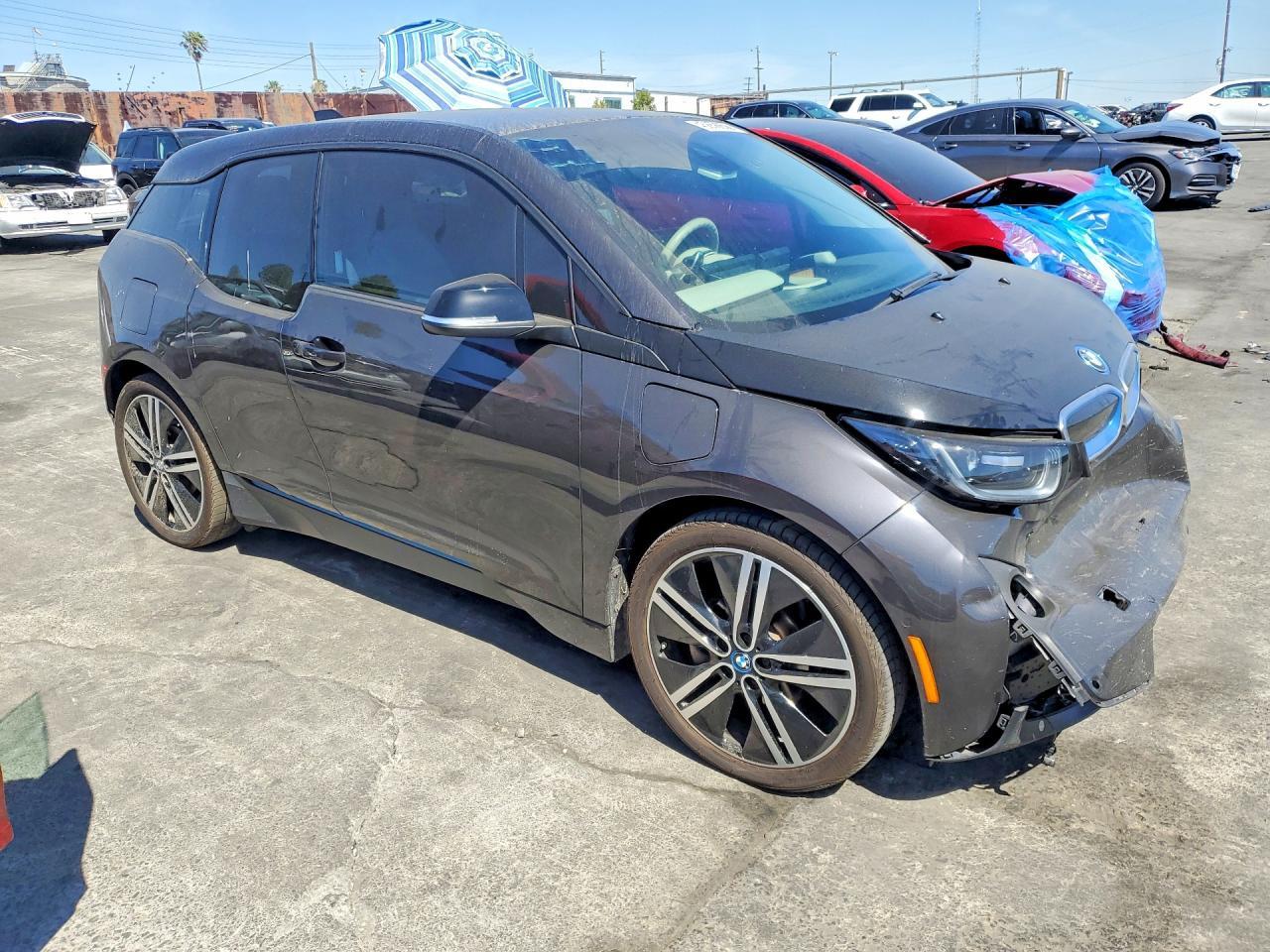 2015 BMW I3 rex