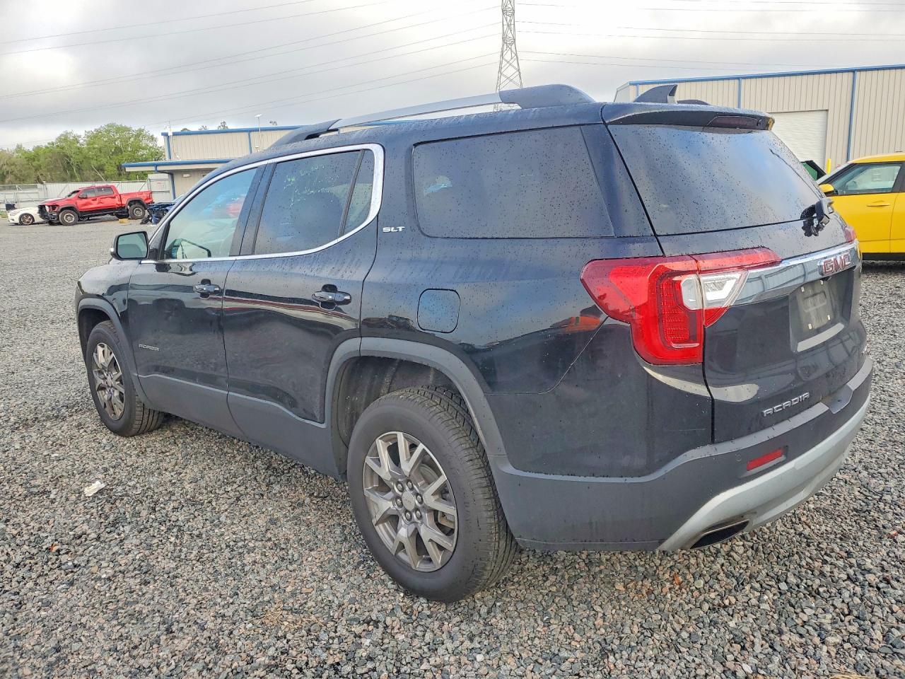 2021 GMC Acadia slt