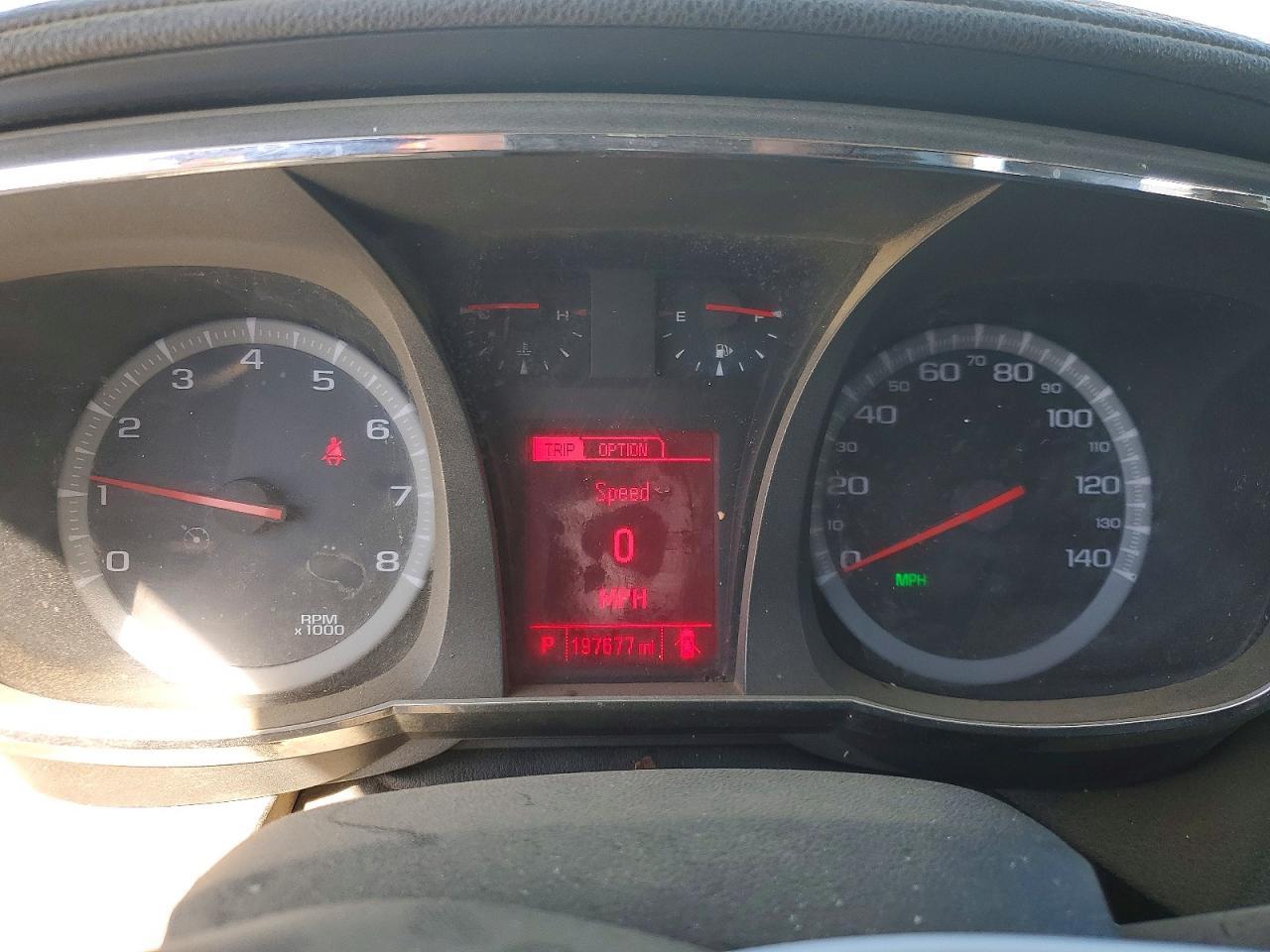 2015 GMC Terrain slt