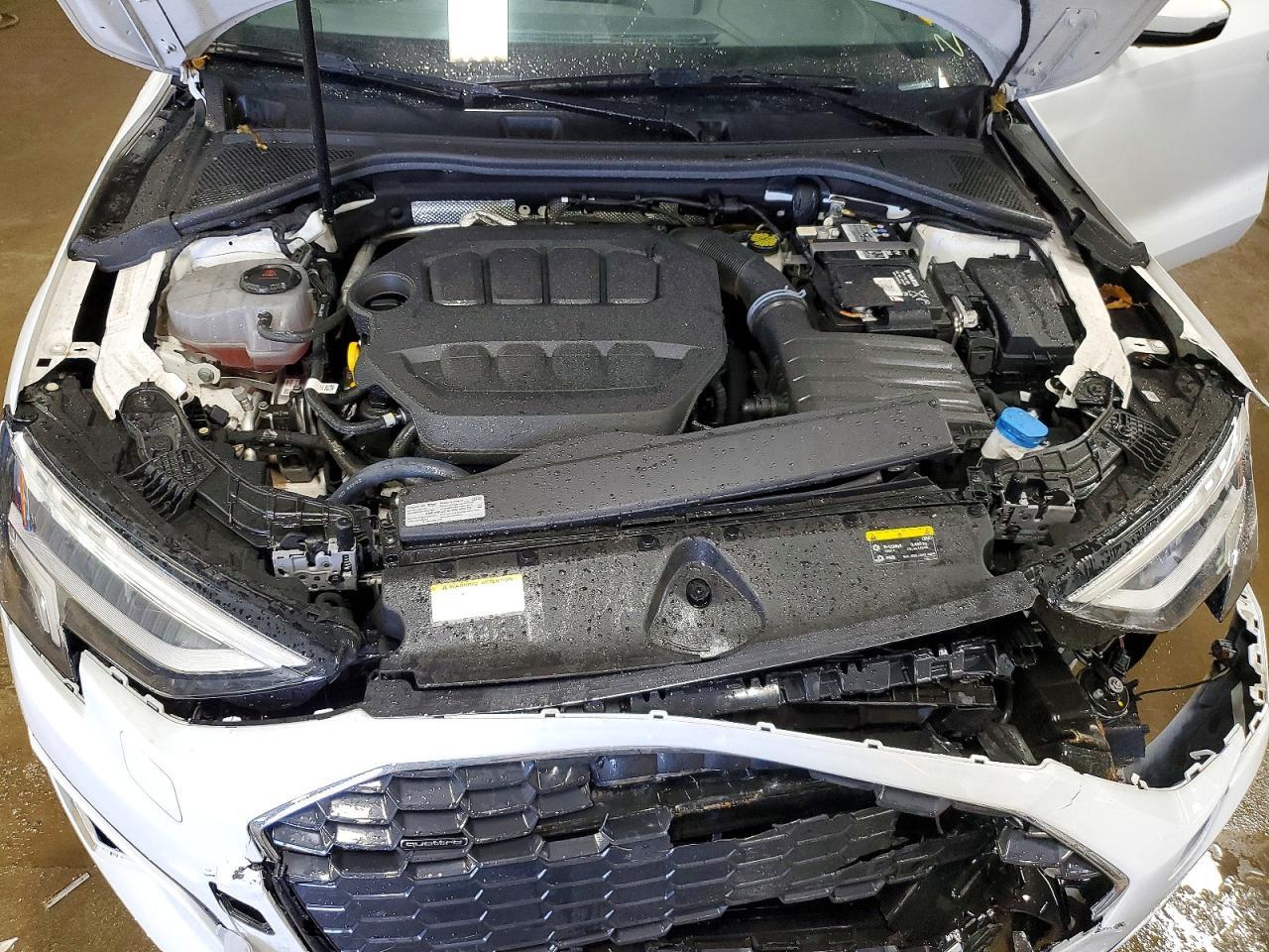 2023 Audi A3 Premium