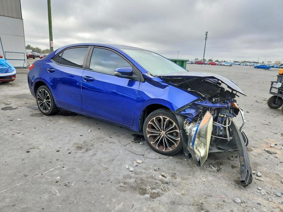 2014 Toyota Corolla s Plus