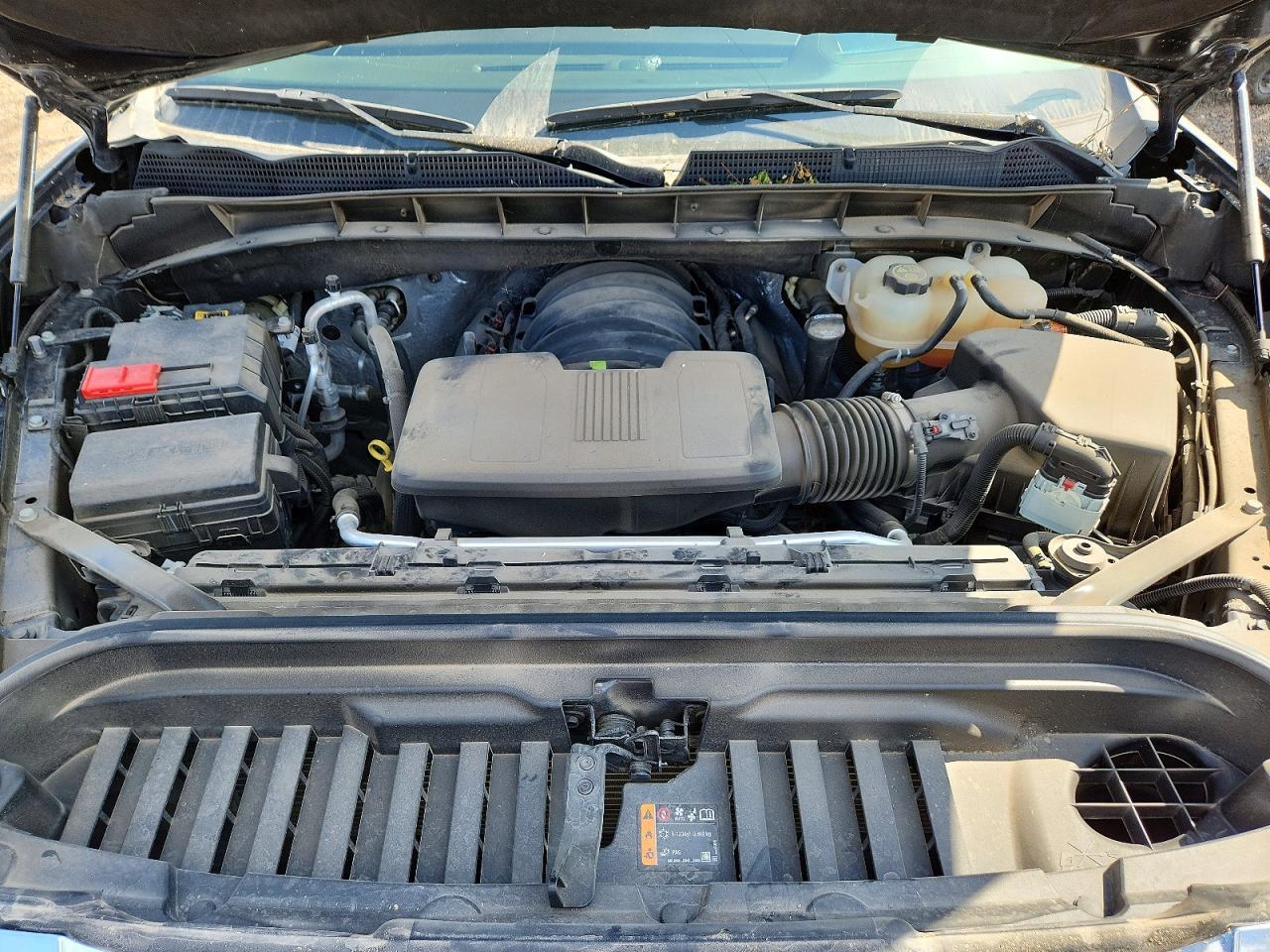 2022 GMC Sierra C1500 Denali