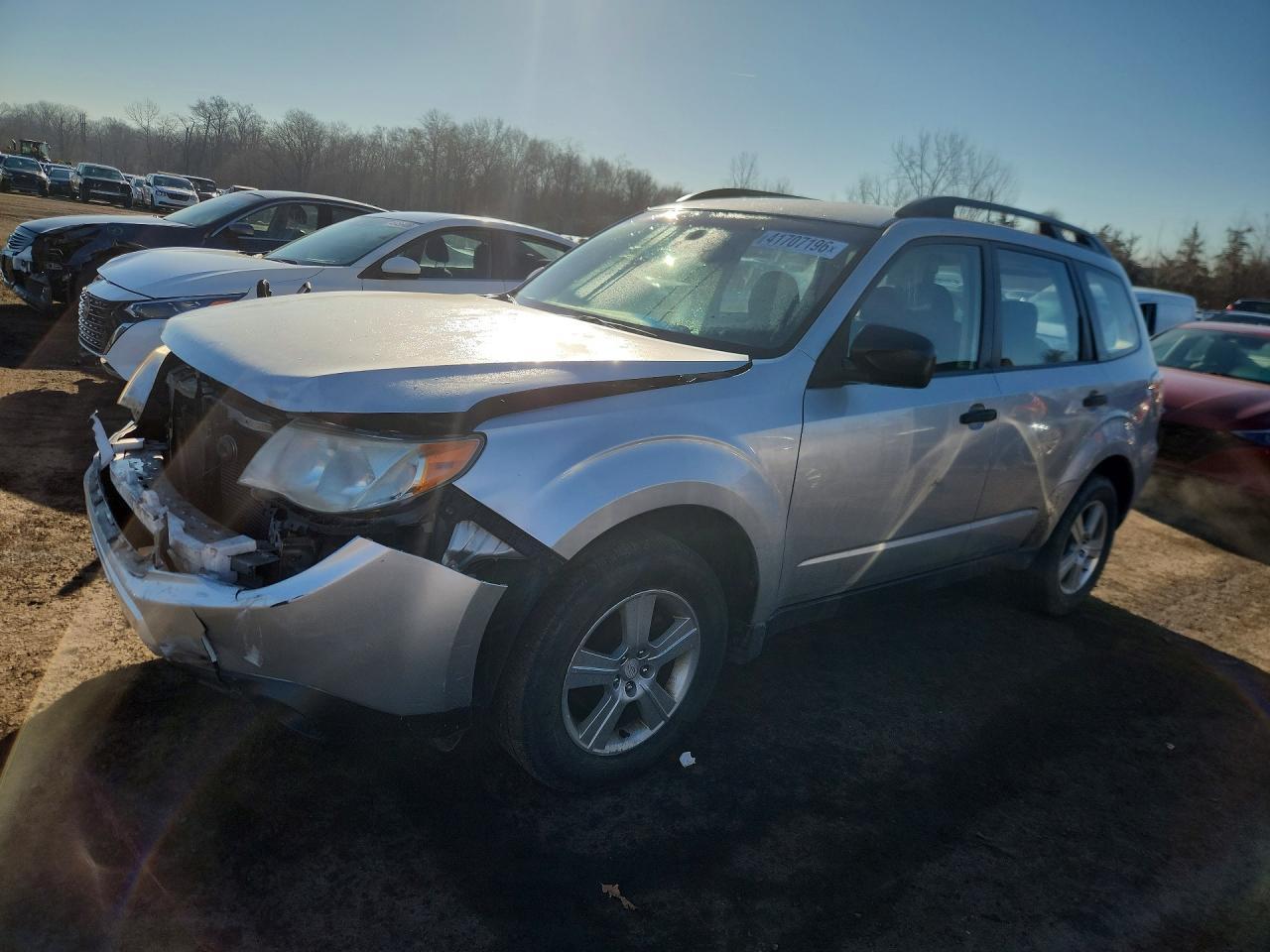 2011 Subaru Forester 2.5x