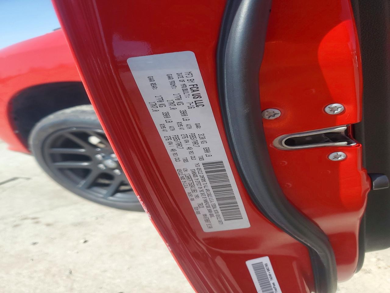2016 Dodge RAM 1500 ST