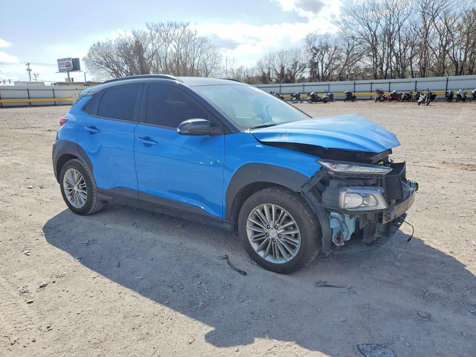 2020 Hyundai Kona sel