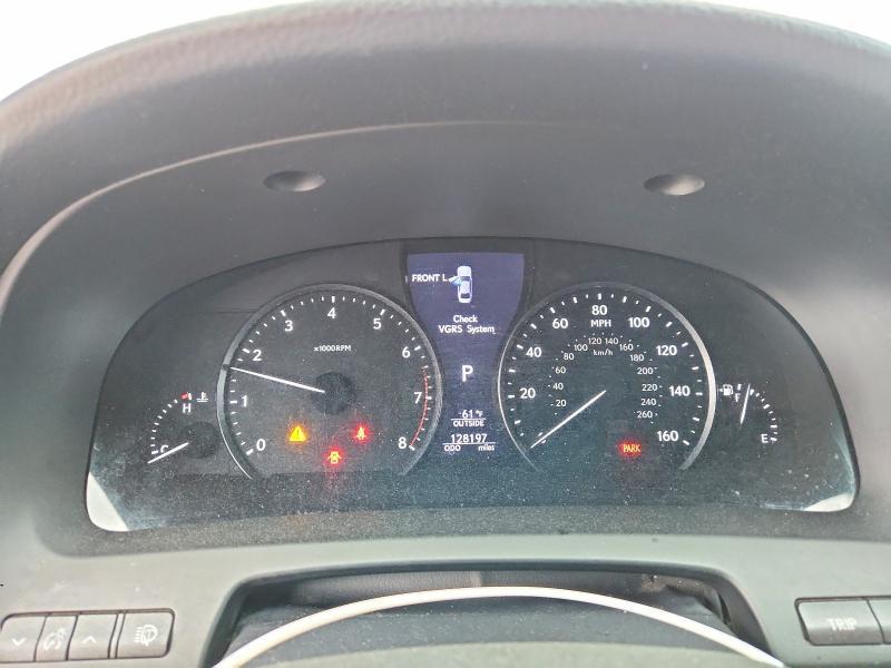 2013 Lexus Ls 460 Base