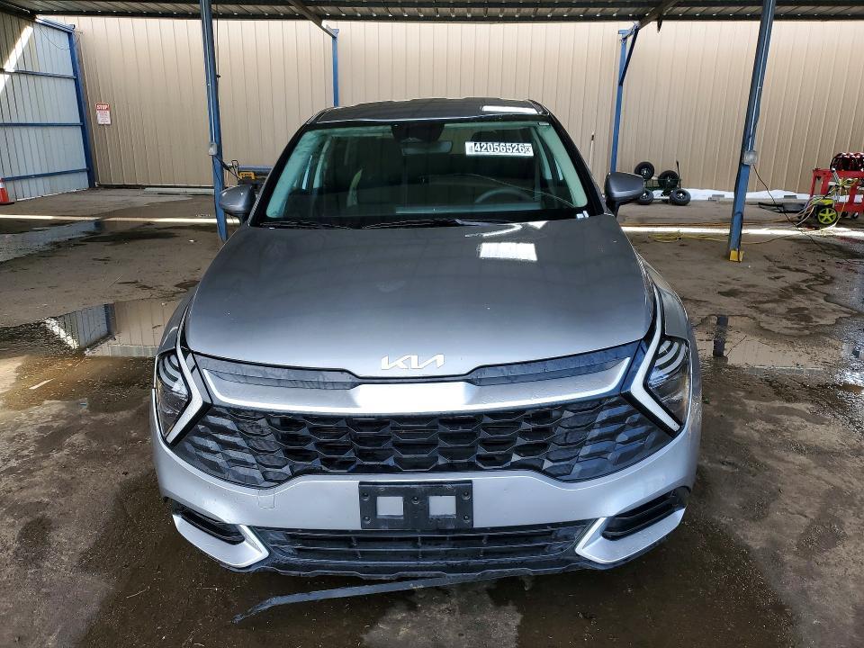 2025 KIA Sportage lx