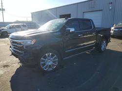 Vehiculos salvage en venta de Copart Jacksonville, FL: 2025 Chevrolet Silverado K1500 High Country