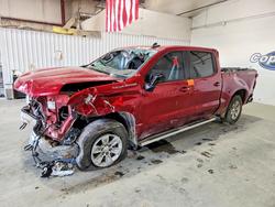 Chevrolet salvage cars for sale: 2024 Chevrolet Silverado K1500 LT