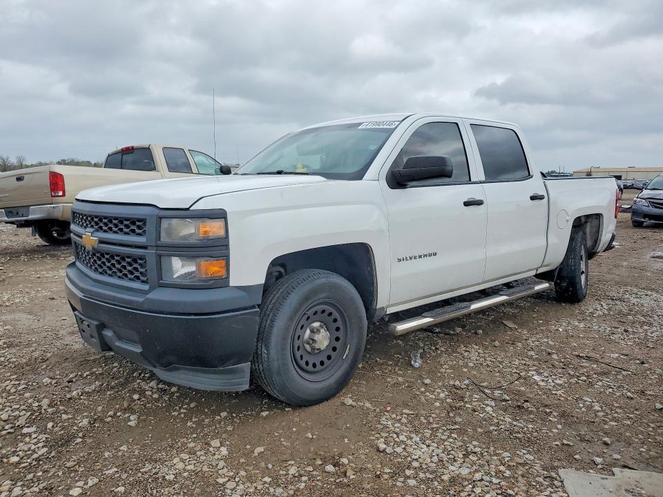 2014 Chevrolet Silverado C1500