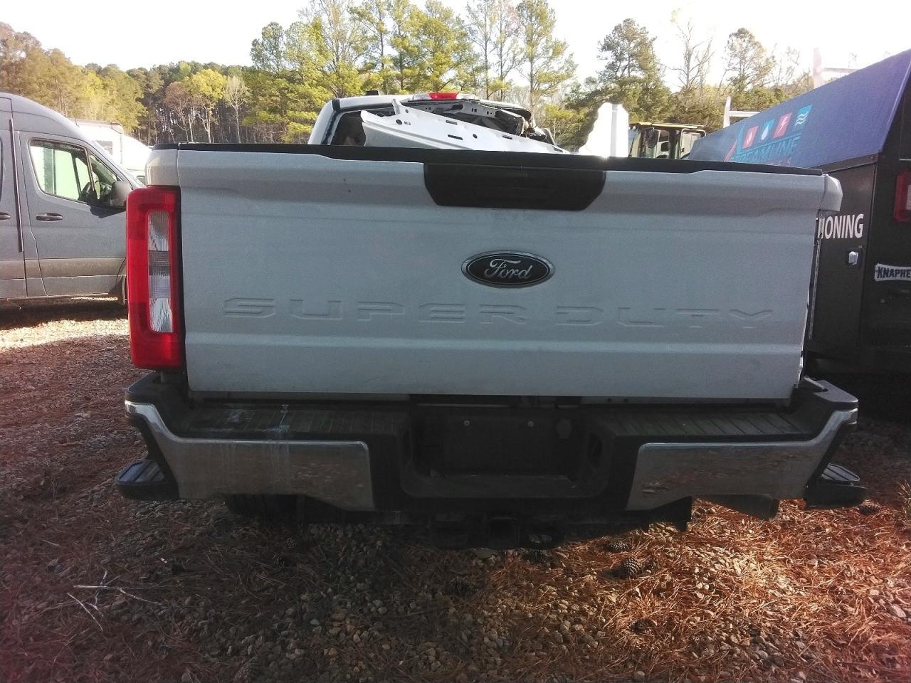 2024 Ford F250 Super Duty