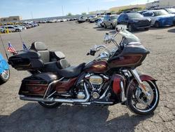 Salvage cars for sale from Copart North Las Vegas, NV: 2023 Harley-Davidson Fltrxseanv