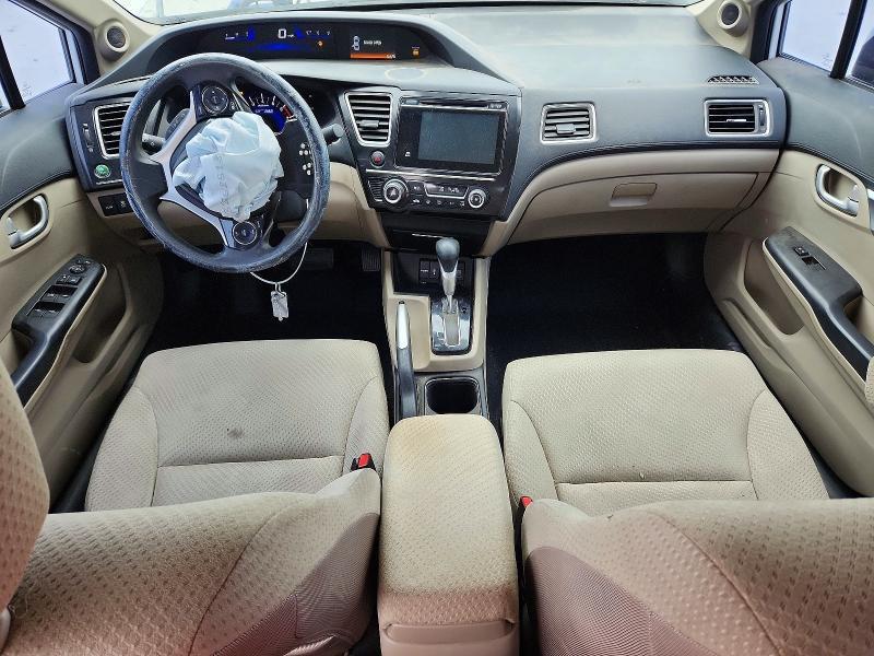 2014 Honda Civic Hybrid