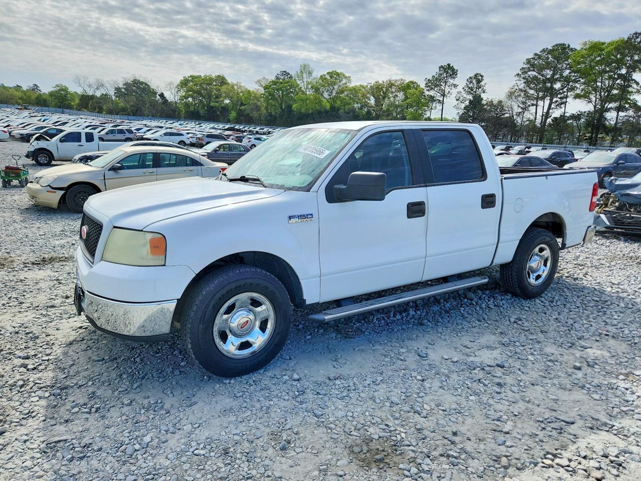 2006 Ford F150 Supercrew