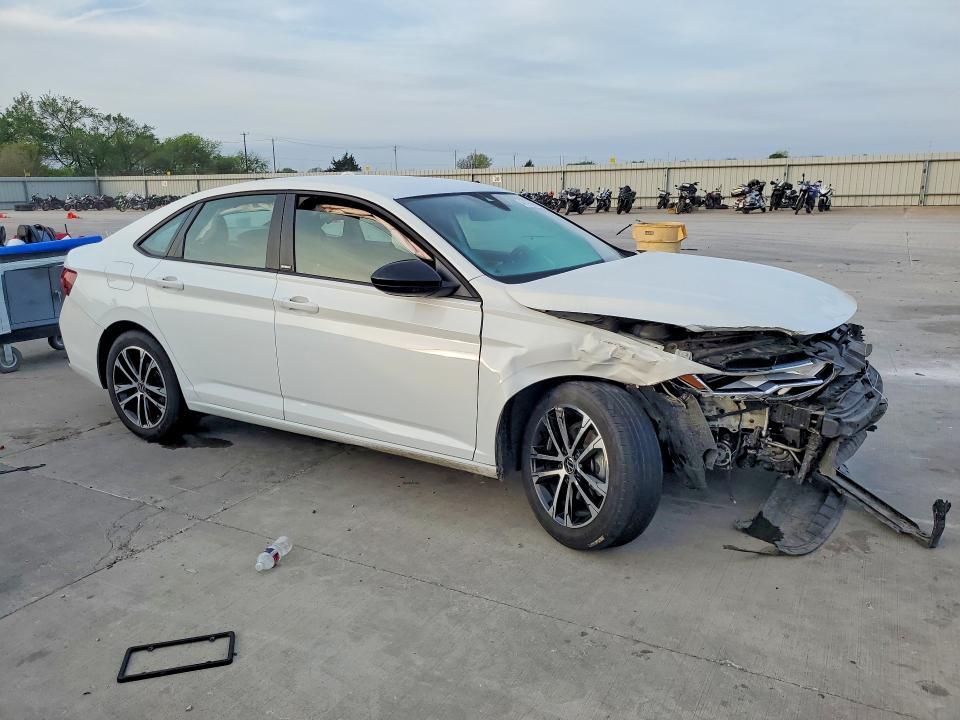 2024 Volkswagen Jetta Sport