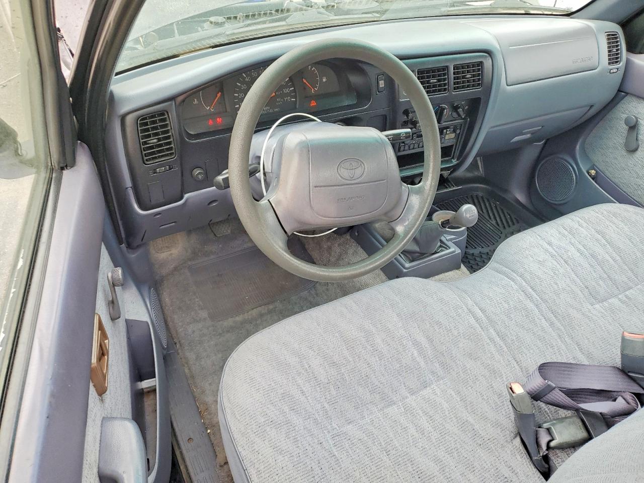 1999 Toyota Tacoma Base