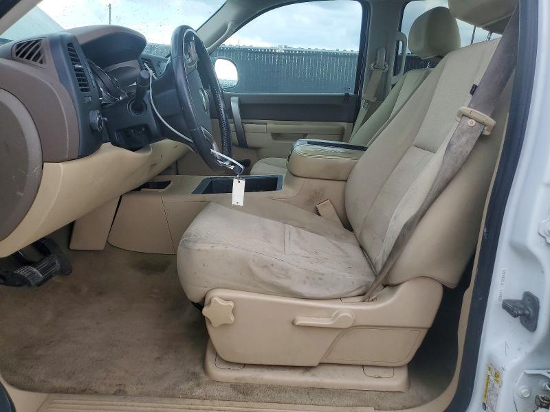 2012 Chevrolet Silverado C1500 Hybrid