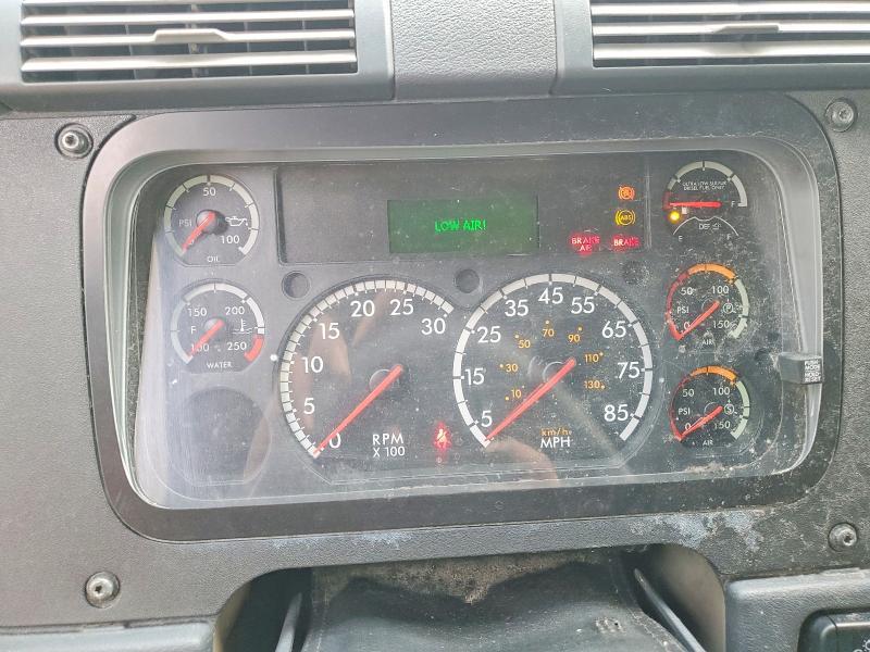 2019 Freigliner 2019 Freightliner Cascadia 125 Semi Truck