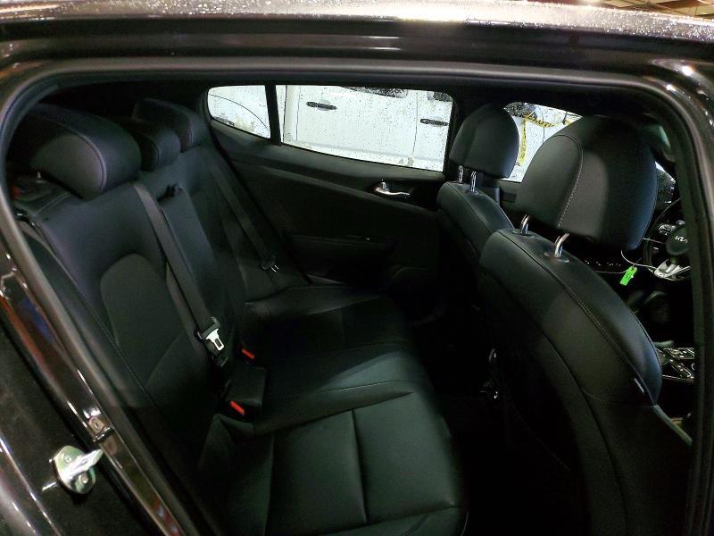 2022 KIA Stinger Gt-line