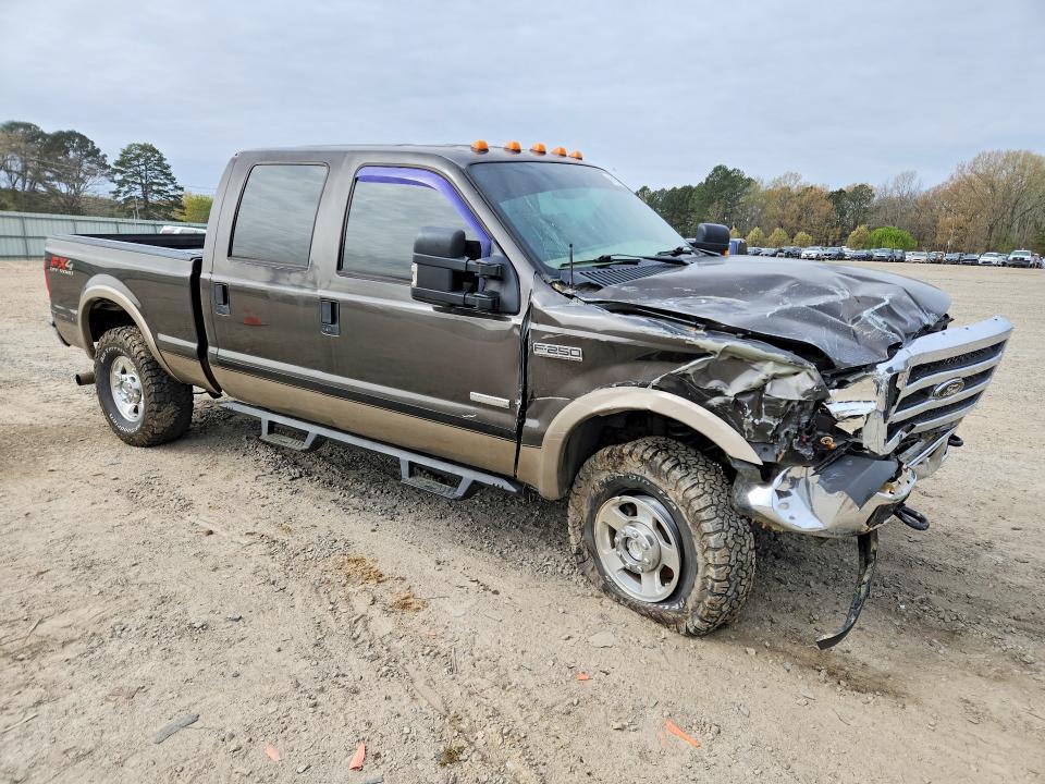 2005 Ford F250 Super Duty
