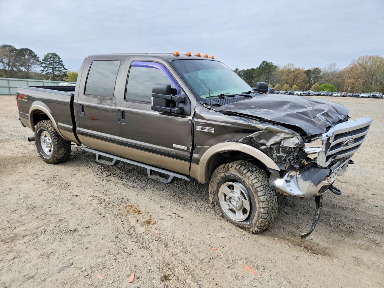 2005 Ford F250 Super Duty