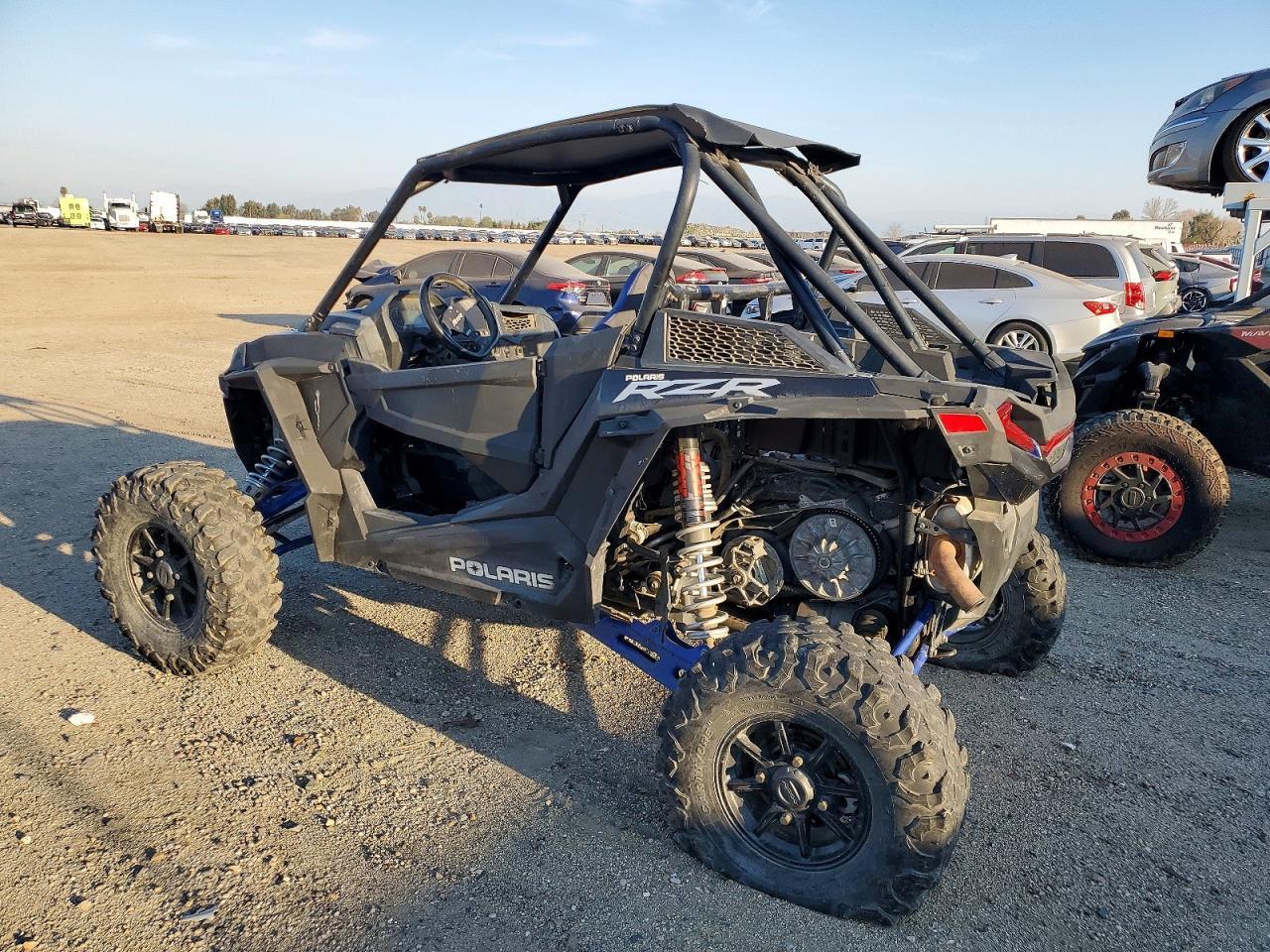 2018 Pols 2018 Polaris RZR Utility Vehicle
