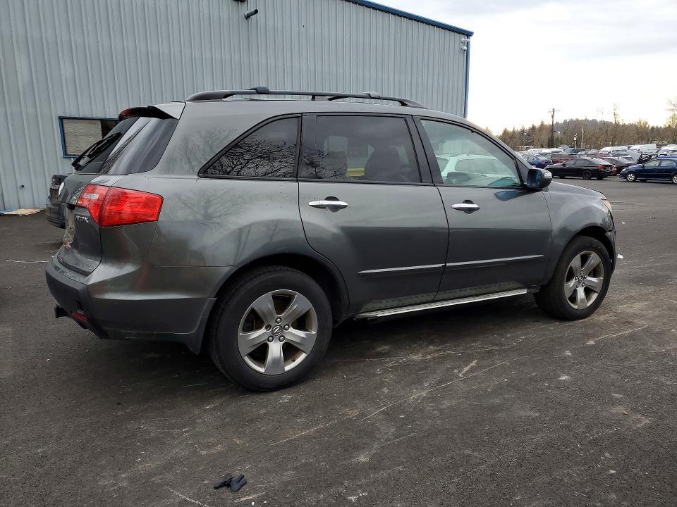 2007 Acura Mdx Sport