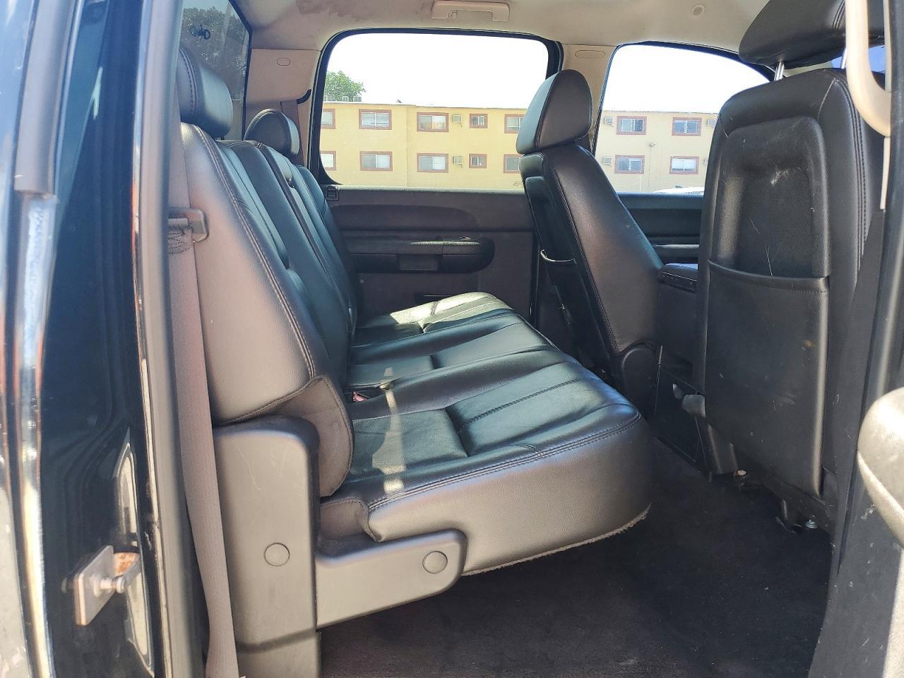 2008 GMC Sierra C1500