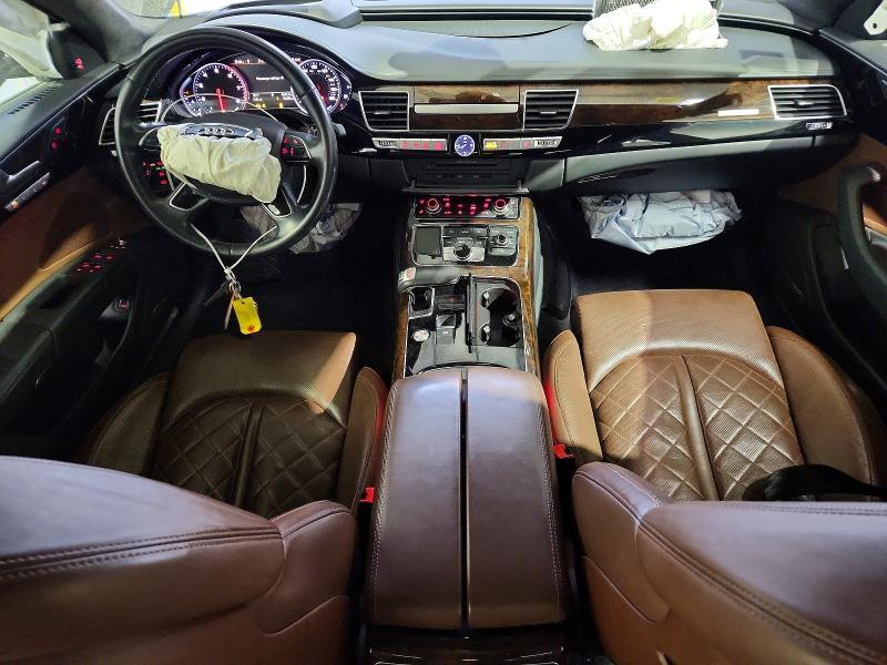 2015 Audi A8 l Quattro