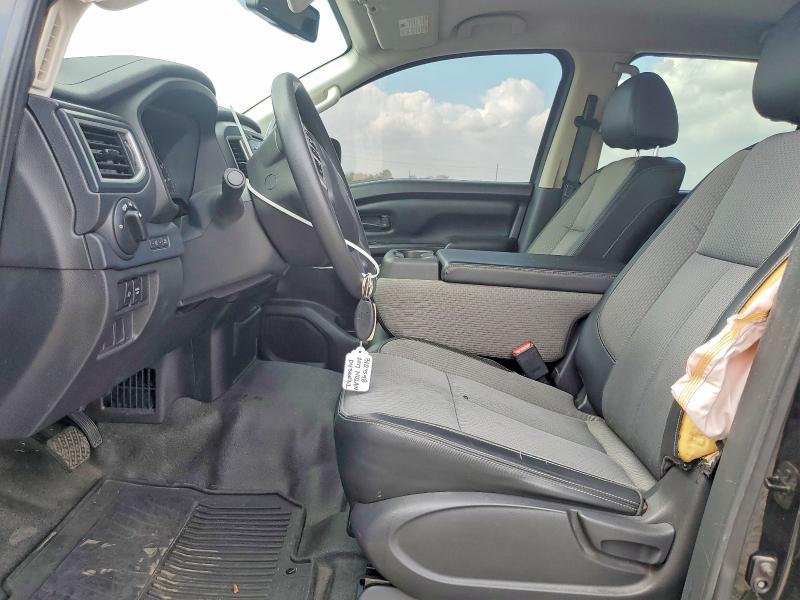2017 Nissan Titan S